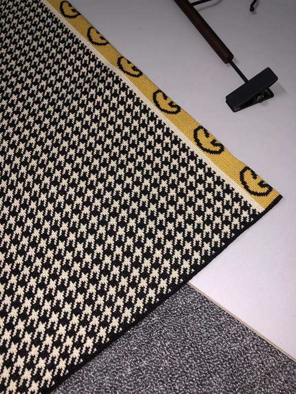 ブランドハーフパンツ内部構造